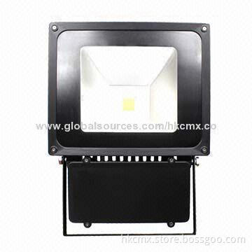 Standard LED Floodlight with IP65 Waterproof, Frequency of 47-63Hz, CE/RoHS Mark